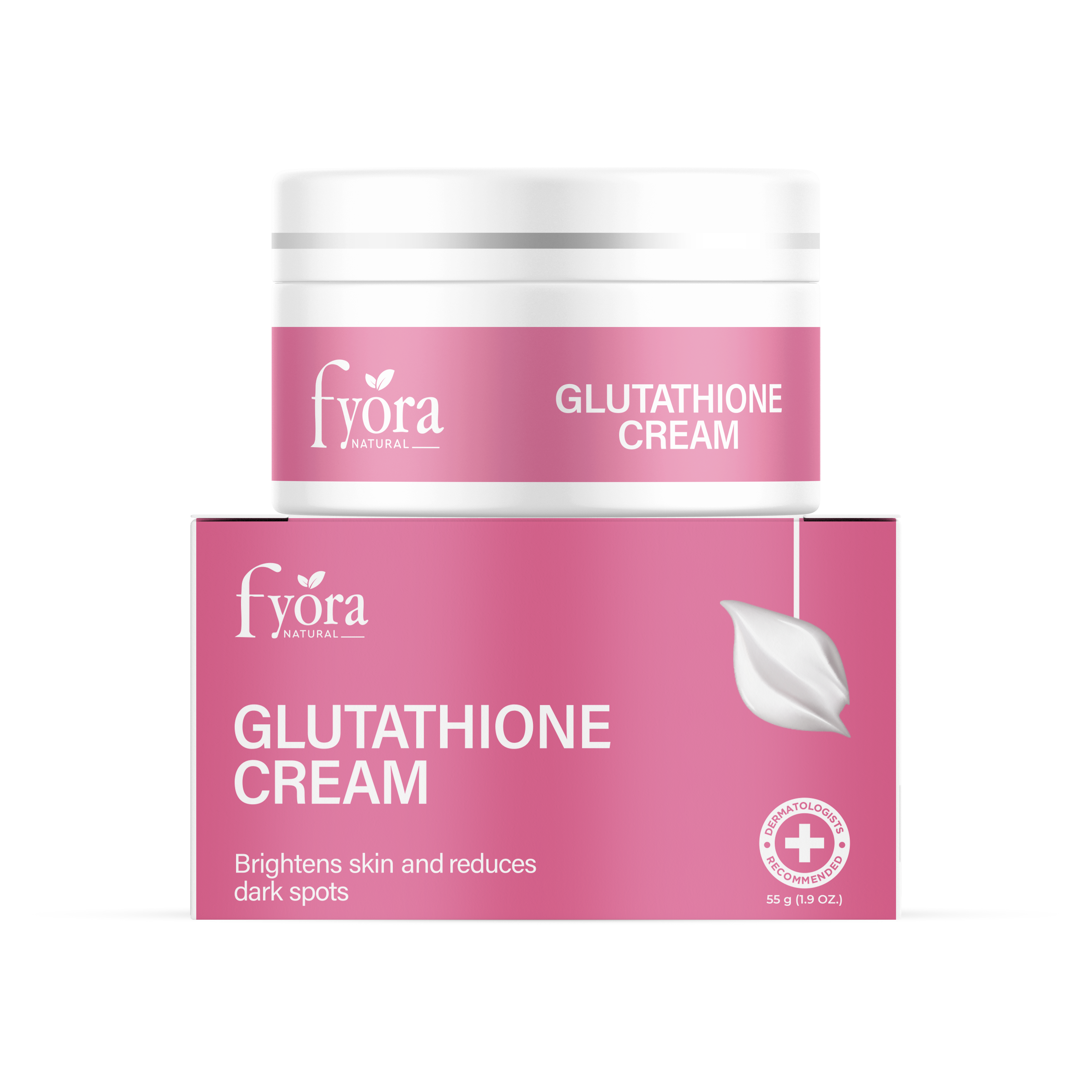 natural glutathione cream Topical - 1.76oz L- Glutathione and Vitamin